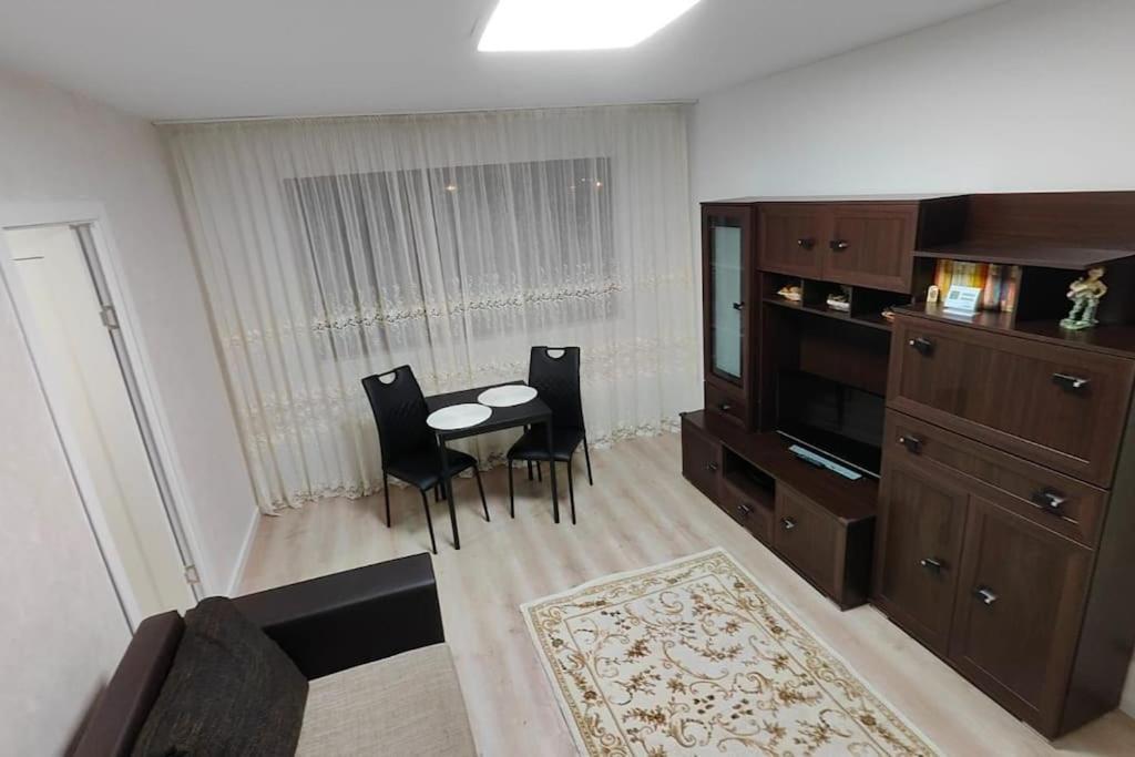 Apartament In Бузеу Екстер'єр фото