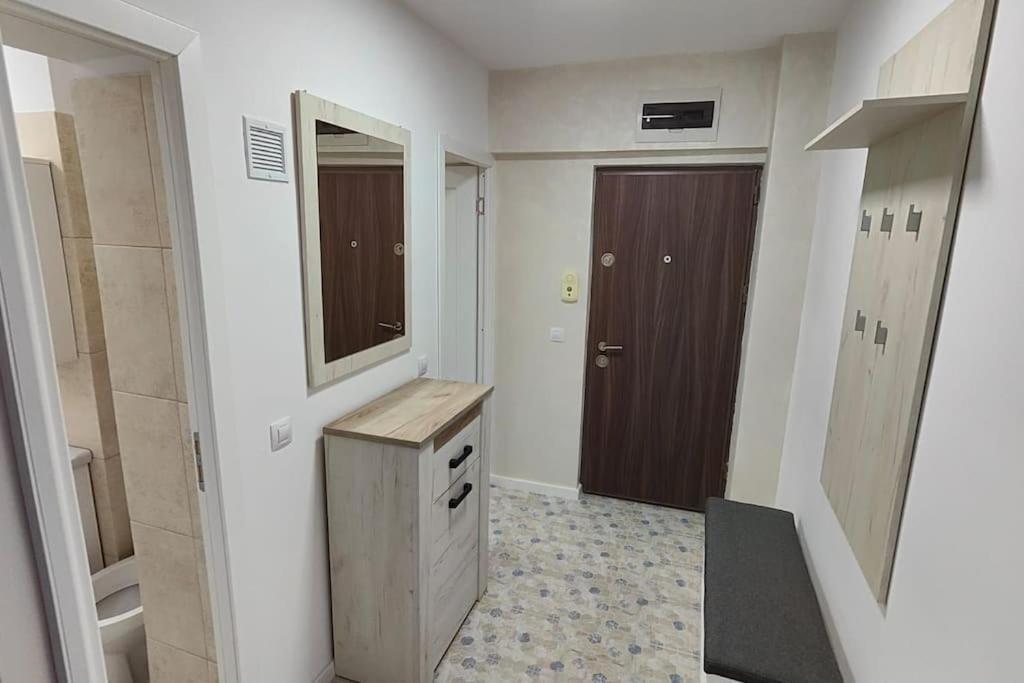 Apartament In Бузеу Екстер'єр фото