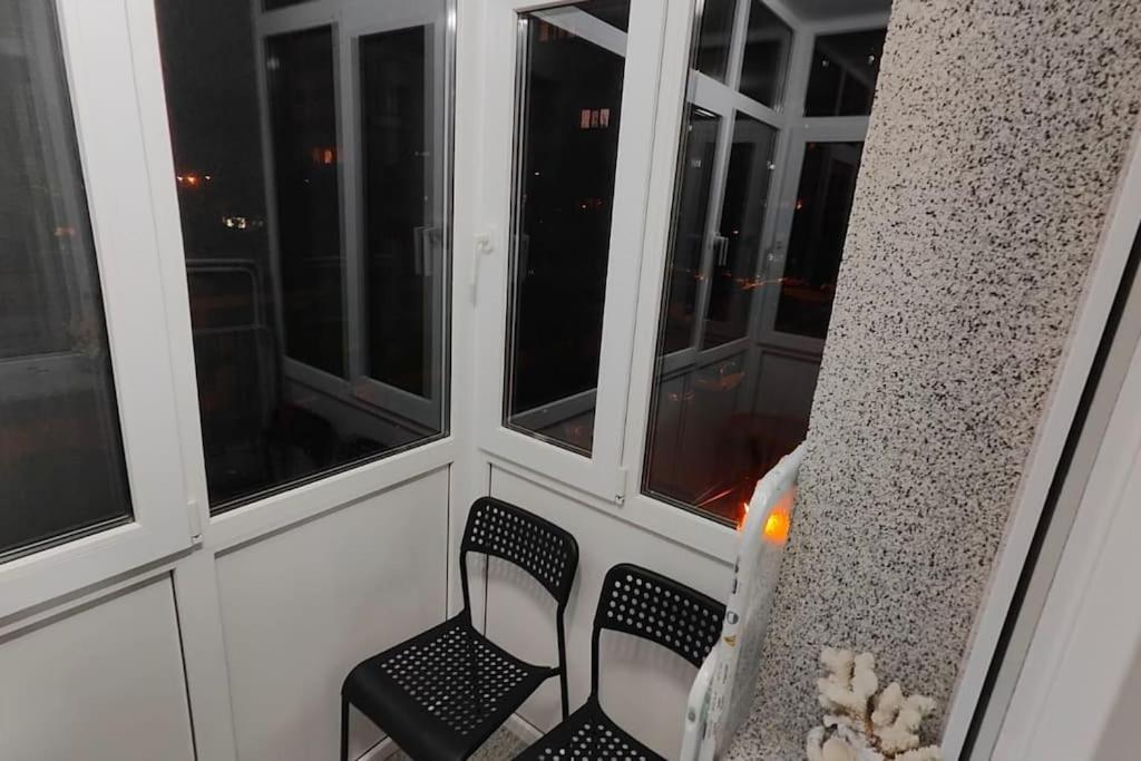 Apartament In Бузеу Екстер'єр фото
