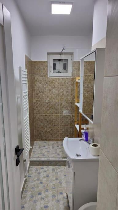 Apartament In Бузеу Екстер'єр фото