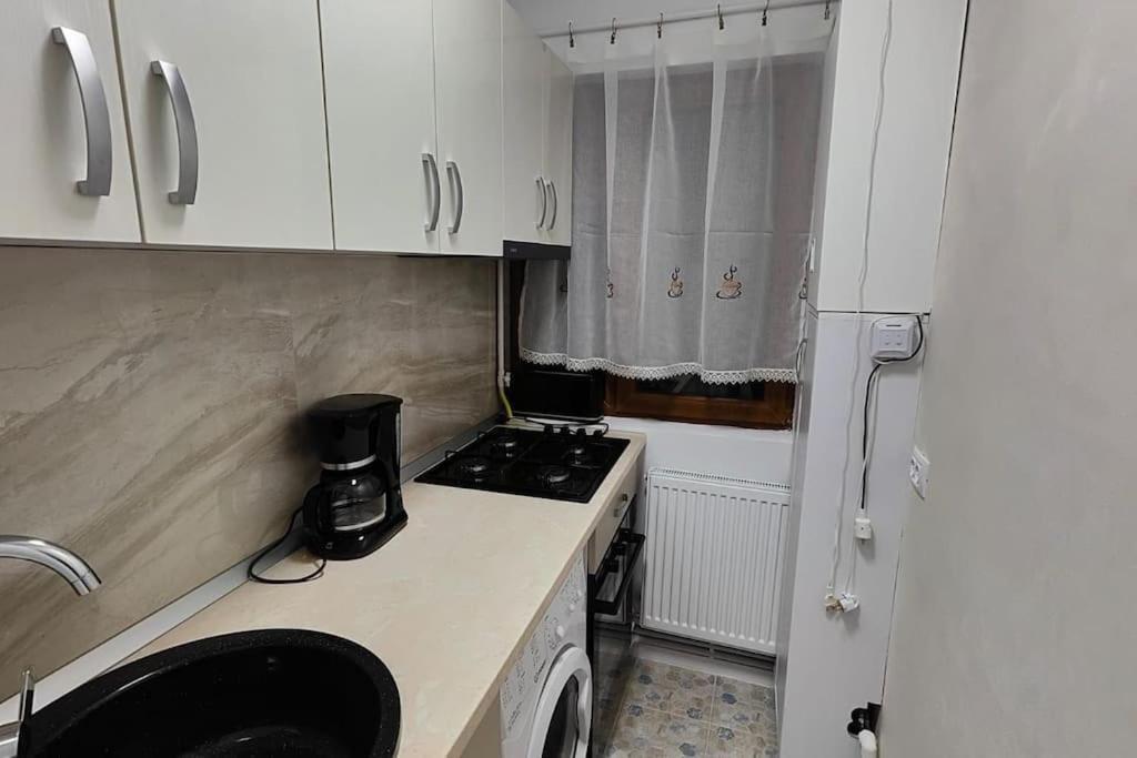 Apartament In Бузеу Екстер'єр фото