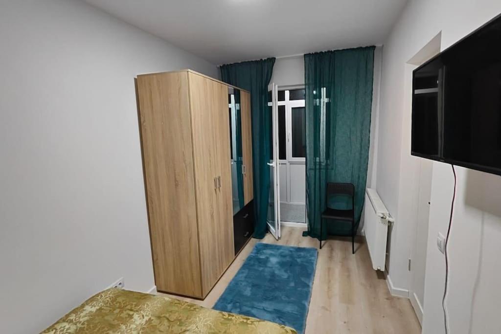Apartament In Бузеу Екстер'єр фото