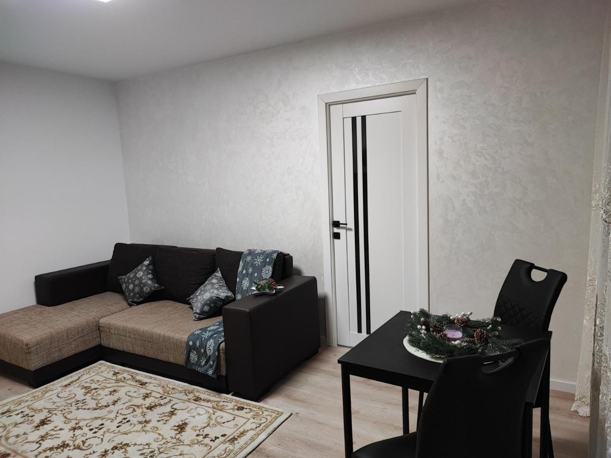 Apartament In Бузеу Екстер'єр фото