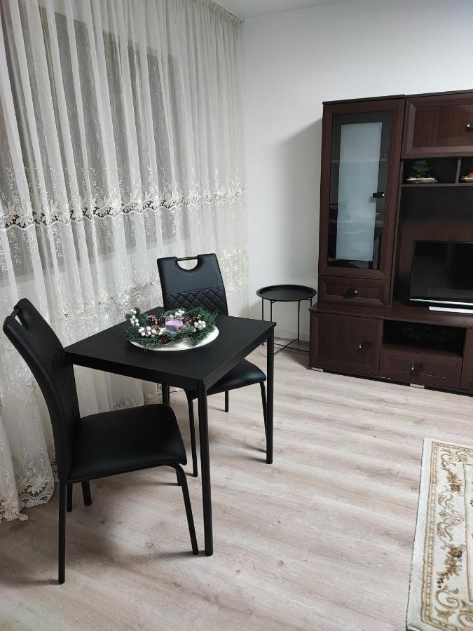 Apartament In Бузеу Екстер'єр фото