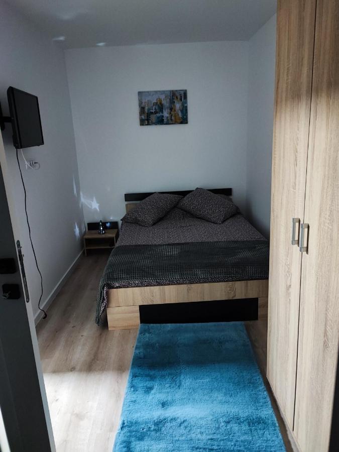 Apartament In Бузеу Екстер'єр фото