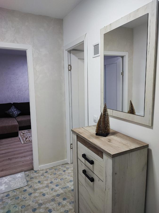 Apartament In Бузеу Екстер'єр фото