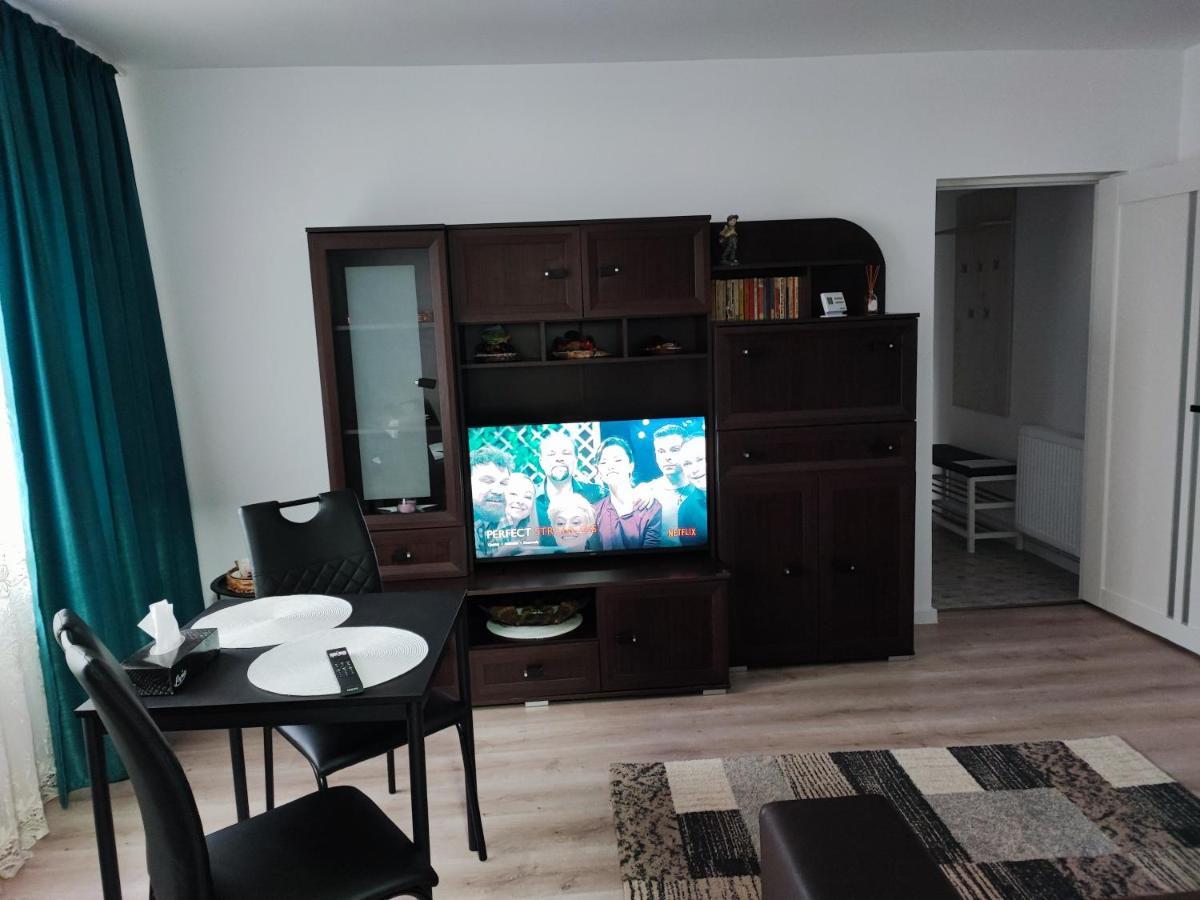 Apartament In Бузеу Екстер'єр фото