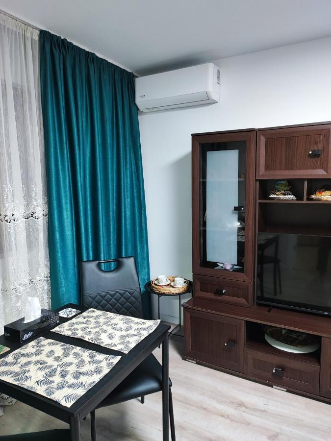Apartament In Бузеу Екстер'єр фото