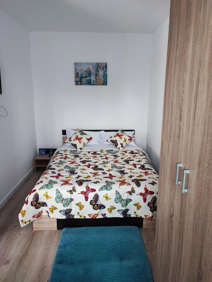 Apartament In Бузеу Екстер'єр фото